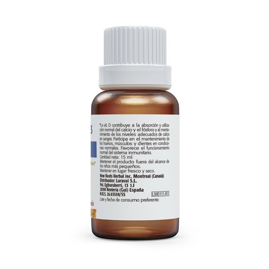 Sura Vitasan Vitamina D3 15 ml