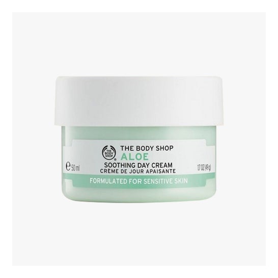 The Body Shop Day Cream Soothing Aloe 50ml DocMorris PT