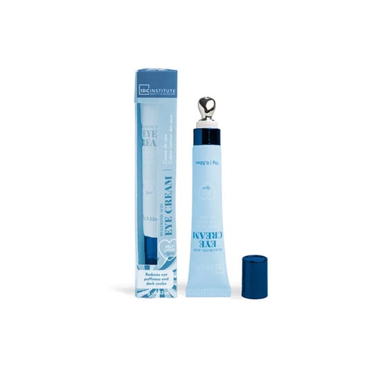 IDC Institute Creme de Contorno de Olhos com Ácido Hialurónico 15 g