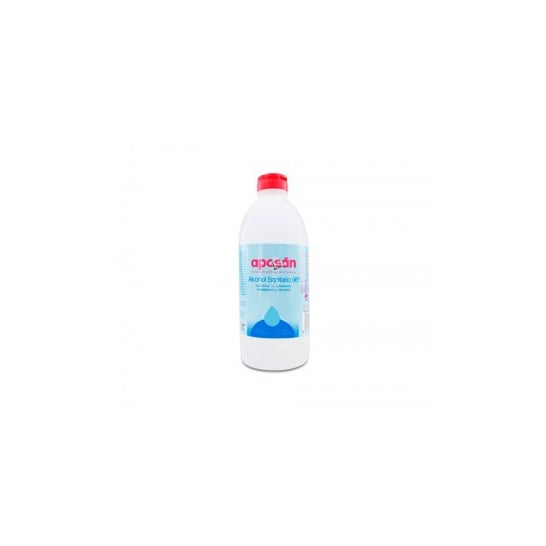 Álcool Aposano 96 500 Ml