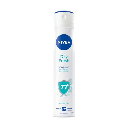 Nivea Dry Fresh Desodorante Spray 150 ml