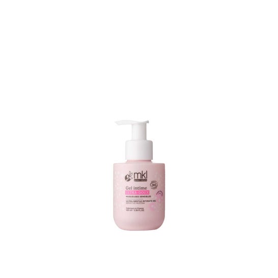MKL Gel Íntimo Ultra Suave Bio 100 ml