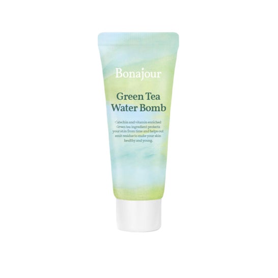 Bonajour Green Tea Water Cream 100ml