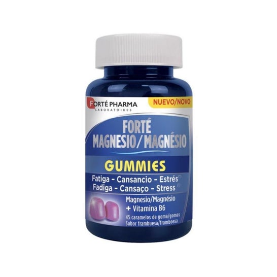 Forte Pharma Forte Magnesio Gummies 45 U.
