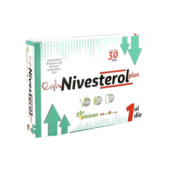 Pinisan Nivesterol 30caps