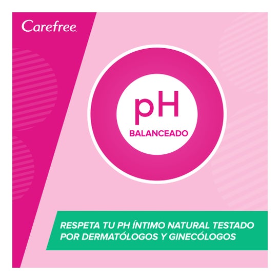 Gel de Duplo Efeito Carefree Duo Intimo Te Verde y Aloe Vera 200ml