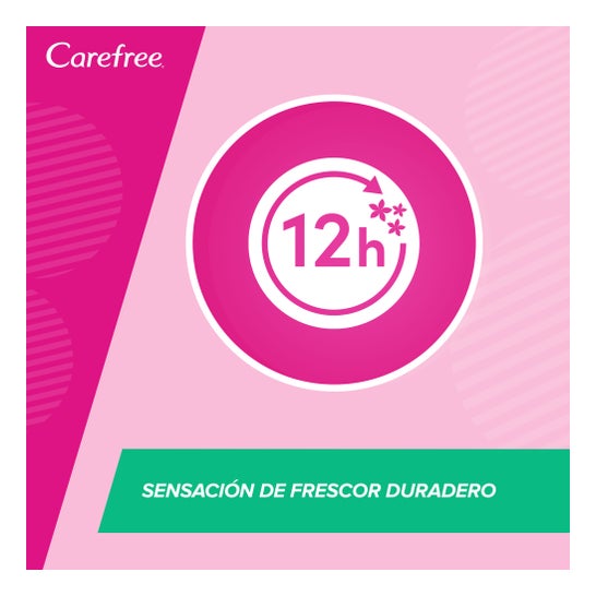 Gel de Duplo Efeito Carefree Duo Intimo Te Verde y Aloe Vera 200ml