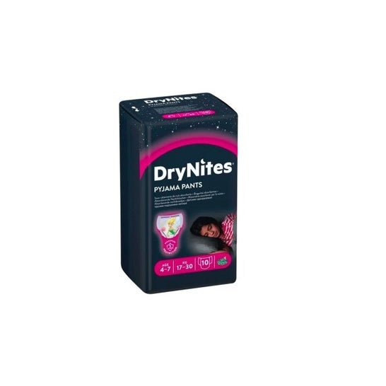 Drynites 8-15 Menina 9 U