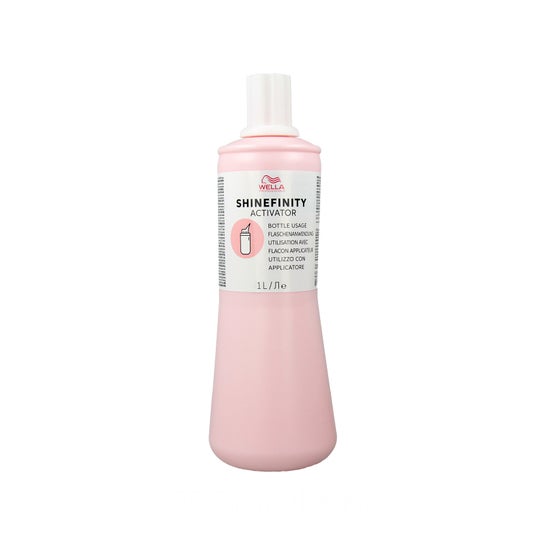 Wella Shinefinity Activator Uso con Aplicador 1000ml