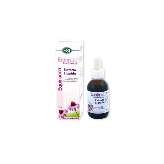 Extrato hidroalcoólico ESI Echinaid 50ml