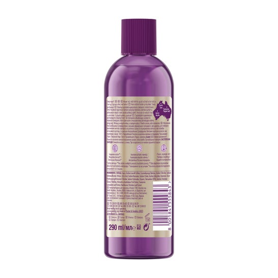 Shampoo de reparação profunda Aussie Sos 290ml