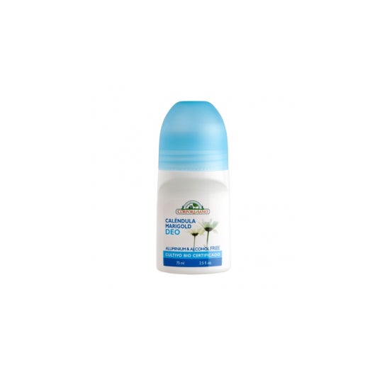 Rolo de Calêndula Desodorante Corpore Sano em 75ml