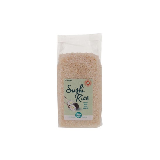 Terrasana Arroz para Sushi Bio 400g