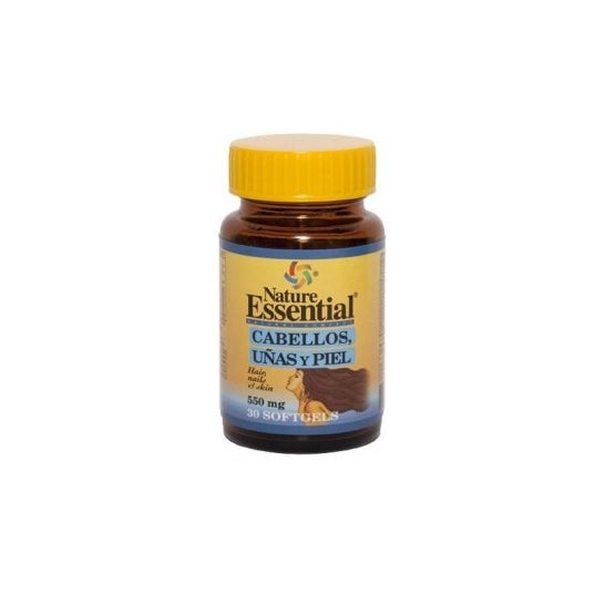 Nature Essential cabelo