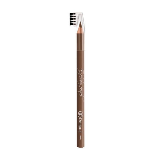 Dermacol Eyebrow Pencil Lápiz de Cejas 01 1,6g