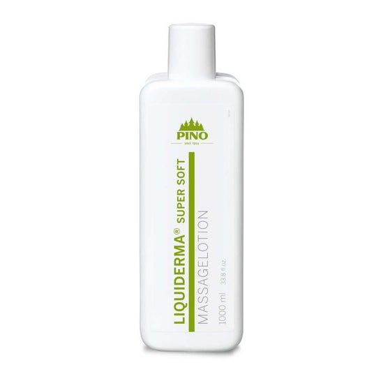 PINO Loção de Massagem Liquiderma Super Soft 1 L