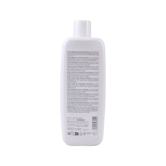 PINO Loção de Massagem Liquiderma Super Soft 1 L