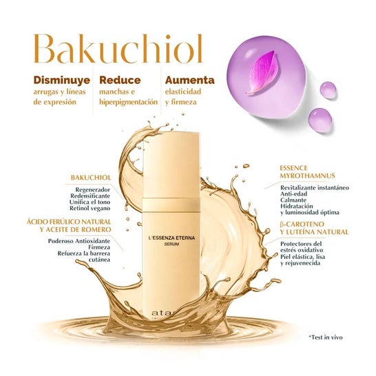 Atashi L'Essenza Eterna Cofre Antiedad Sérum + Gua sha Atashi L'Essenza Eterna Cofre Antiedad Sérum + Gua sha