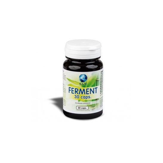 Fermentação Específica Humana San Probiotic 30cáps