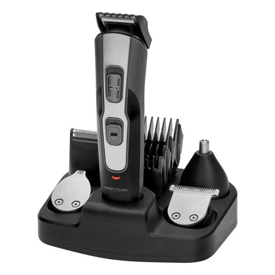 Aparador de cabelo Proficare BHT 3014 + aparelho de barbear + aparelho de aparar