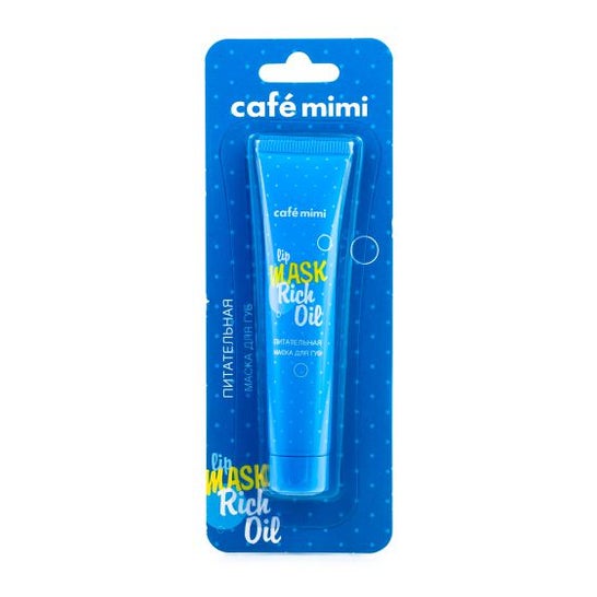 Máscara Nutritiva Café Mimi 15ml