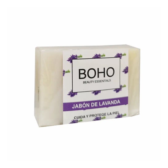 Boho Beauty Essentials Sabonete em Barra Lavanda 100 g
