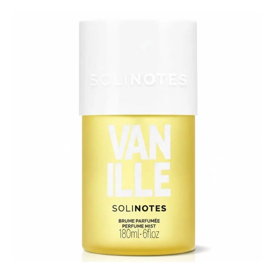 Solinotes Bruma Perfumada Baunilha 180 ml
