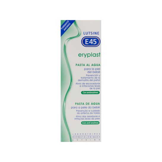 Pasta à base de água Eryplast Lutsine 200g