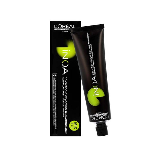 L'Oréal Inoa Ammonia-Free Permanent Color 10.21 60g