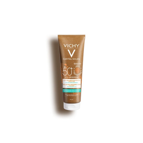 Vichy Capital Soleil Sun Milk Spf50+ 75ml