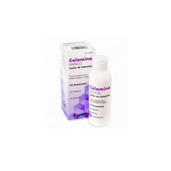 Loção de Lainco calamina 125ml