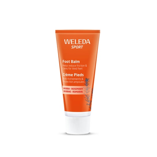 Weleda bálsamo para pies 75ml