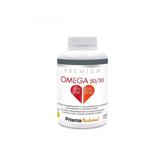 Prisma Natural Omega 50-30 100caps