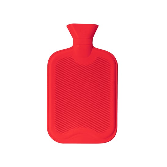 Plic Bolsa Térmica Água Vermelho 2L 1 Unidade