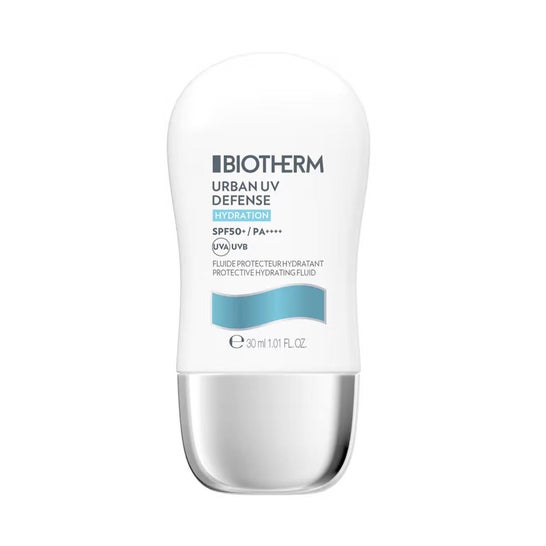 Biotherm Urban UV Defense Hydration Spf50+ Hydrating Fluid 30ml