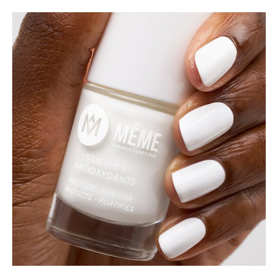 MÊME Esmalte Branco 13 Lydie 10 ml