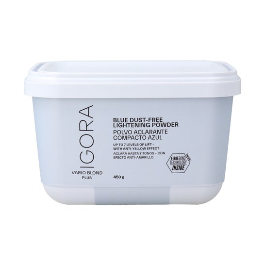 Igora Vario Blond Plus Pó Azul Descolorante 450g