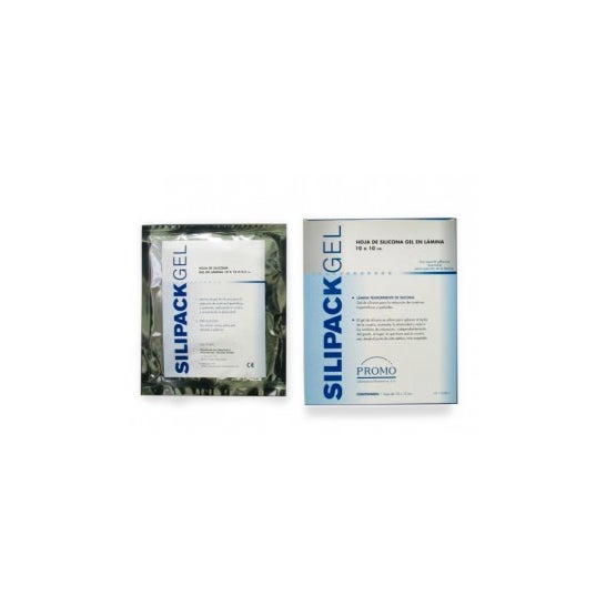 Impressões Silipack Gel 10x10