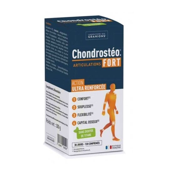 Chondrosteo Fort 160 Tablets
