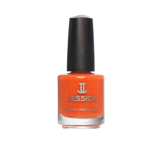 Jessica Custom Nail Colour Vernis de Unhas Bindi Red 14.8 ml