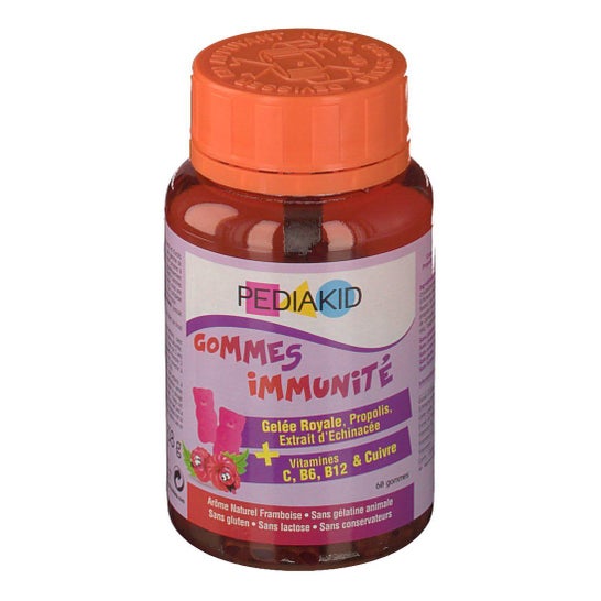 Imunidade Pediakid 60 Gummies