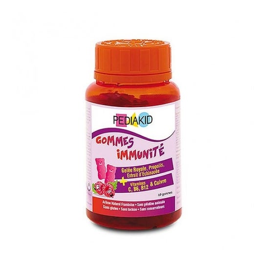 Imunidade Pediakid 60 Gummies Imunidade Pediakid 60 Gummies