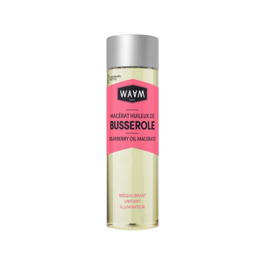Waam Macerado Oleoso de Uva Ursina 75 ml