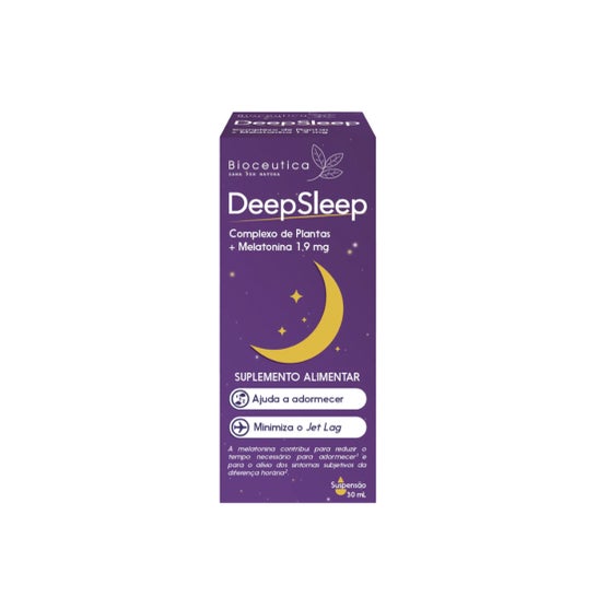 Bioceutica DeepSleep Gotas 30ml
