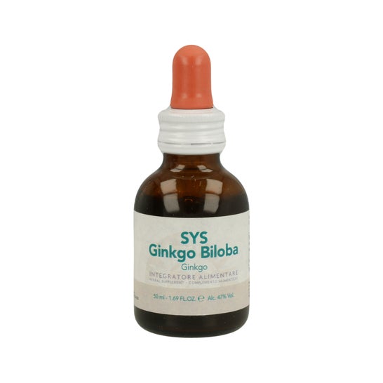 Sys Ginkgo Biloba Gotas 50ml