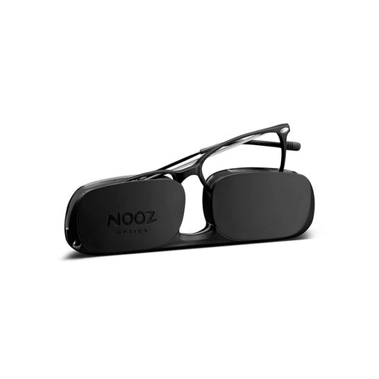 Nooz Gafas Lectura Essential Bao Negro +3 1ud