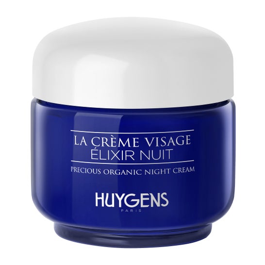 Huygens Paris Elixir Precious Organic Night Cream 50ml