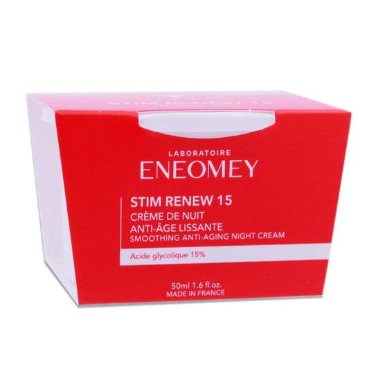Eneomey Stim Renew 15 Creme Recarga 50 ml