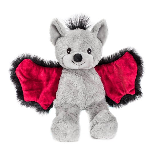 Morcegos Habibi e Peluche Removível