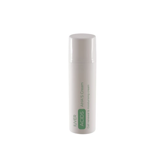 Iuver Acids Ahas Creme Renovador Celular 50 ml